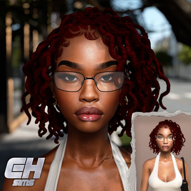 sims 4 locs