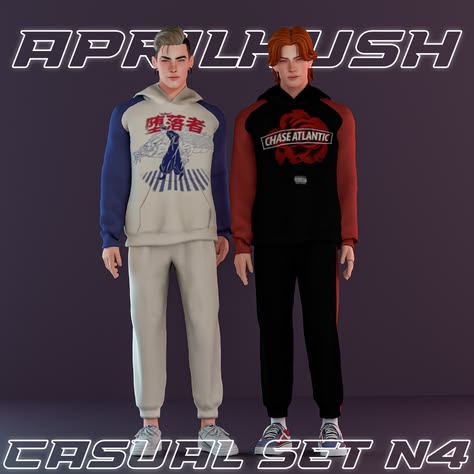 sims 4 male clothes cc set