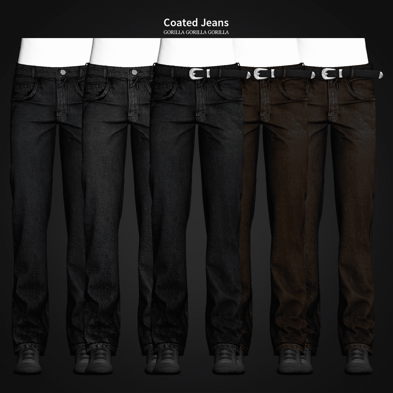 Sims 4 Male Clothes CC 41+ Best Custom Content For Your Game