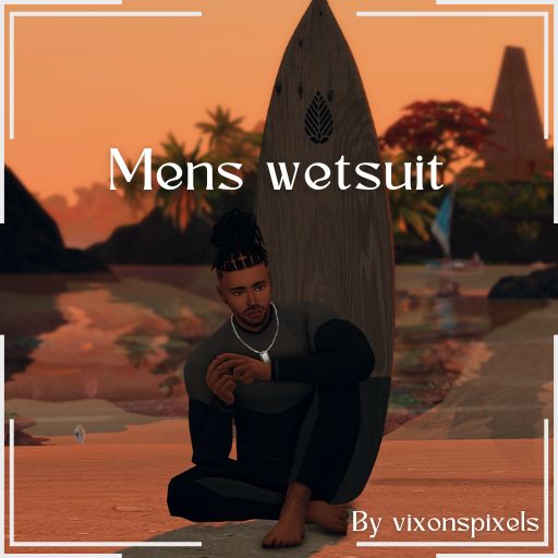 sims 4 wetsuit cc
