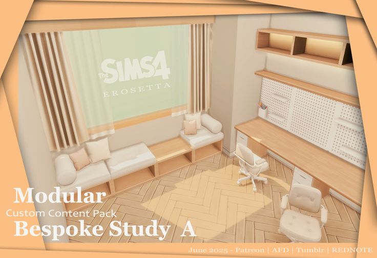 Modular Bespoke Study