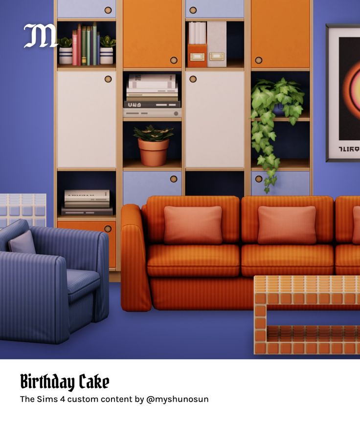 best furniture cc sims 4