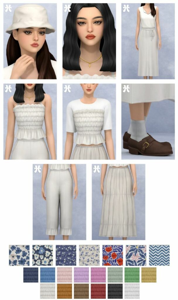 best sims 4 cc packs maxis match