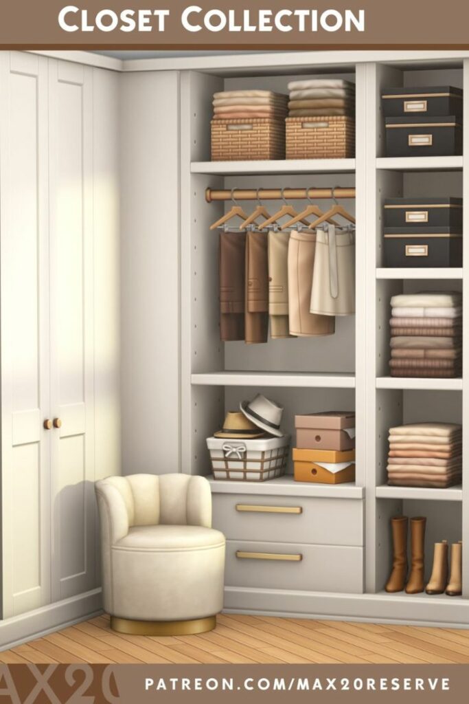 best sims 4 closet cc