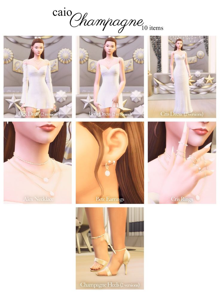 best sims 4 custom content packs