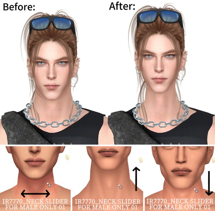 best sims 4 sliders cc