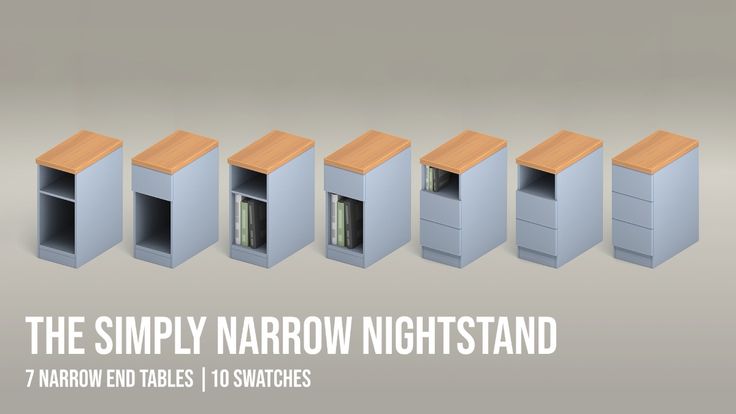 sims 4 bedroom furniture cc pack