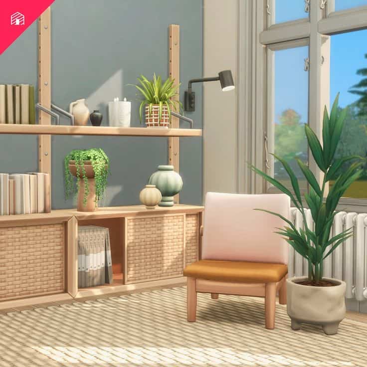 sims 4 furniture cc set