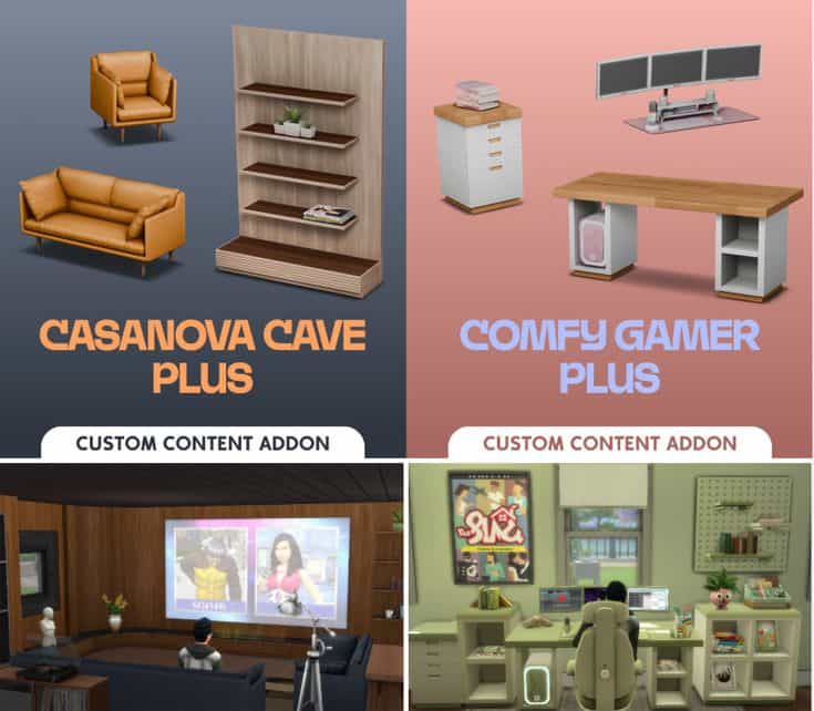 sims 4 kit addons