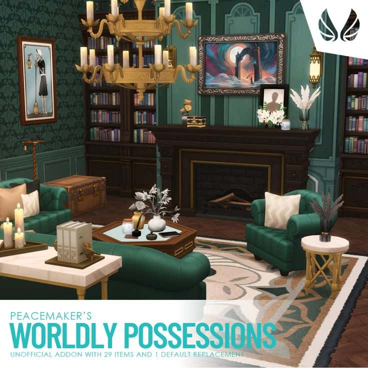 sims 4 life and death addon