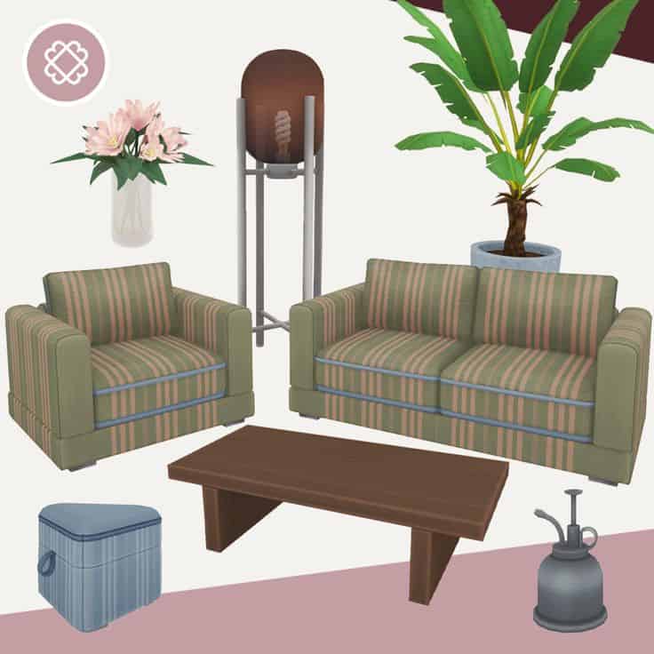 sims 4 living room furniture