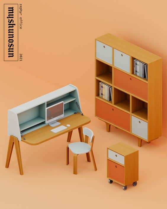 sims 4 minimalistic furniture cc