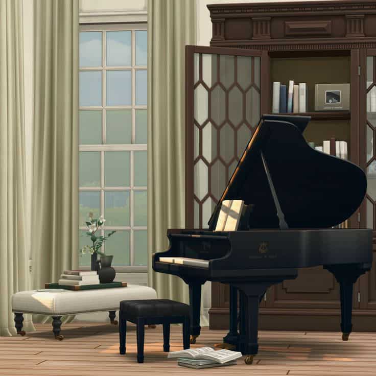 sims 4 piano cc