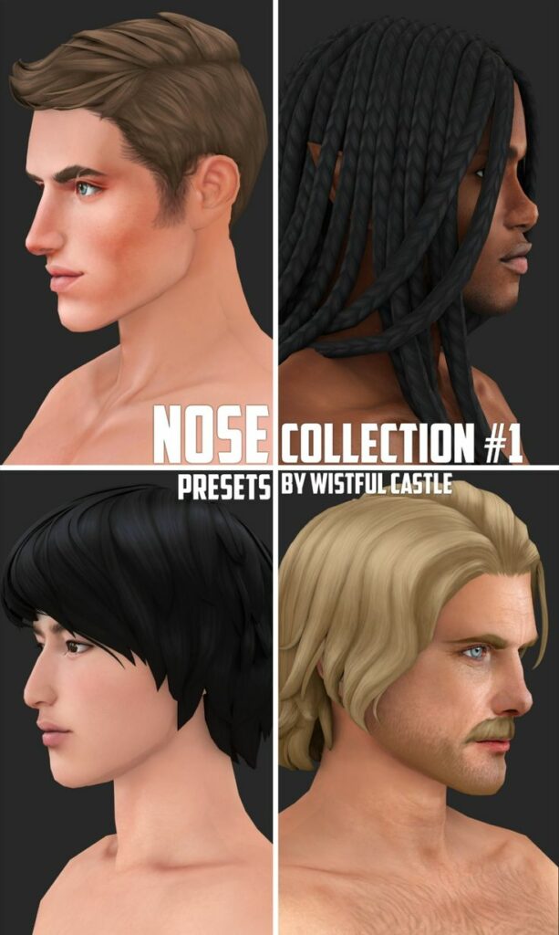 the sims 4 male custom content