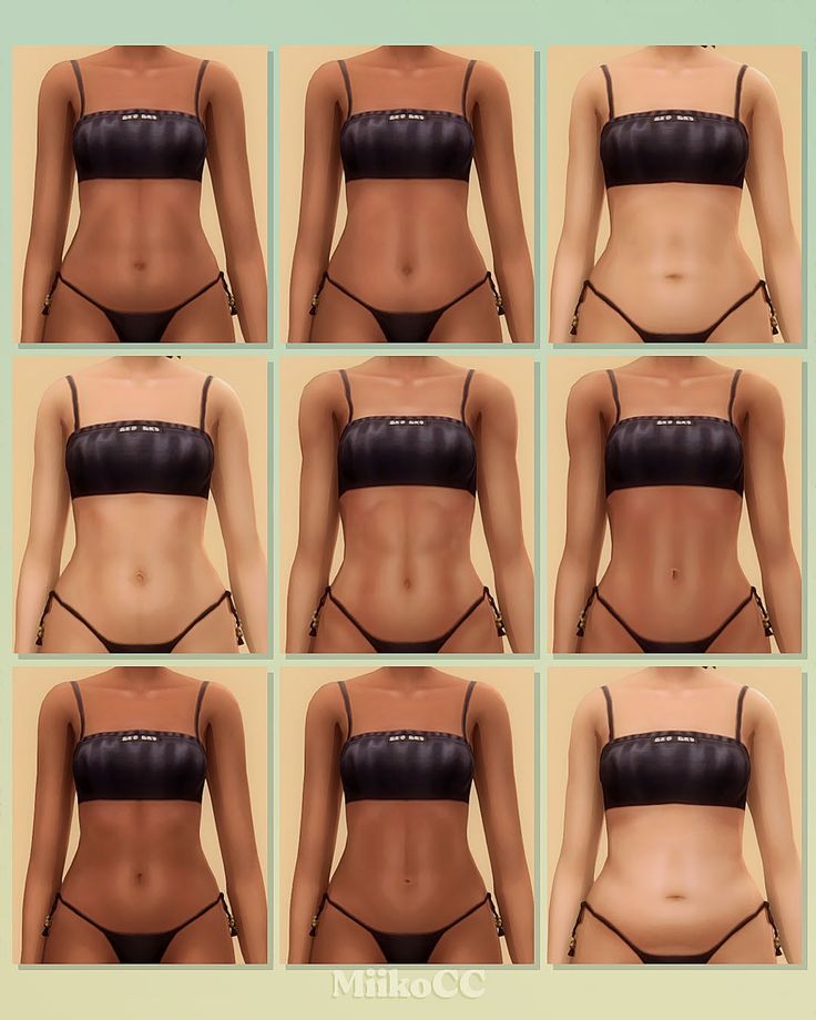 best sims 4 body mods