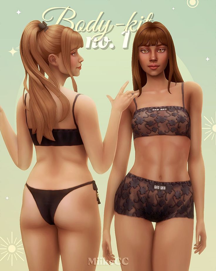 best sims 4 body preset