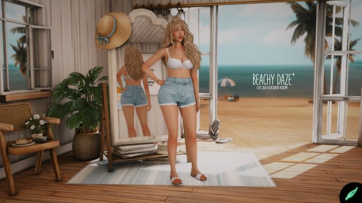best sims 4 cas background