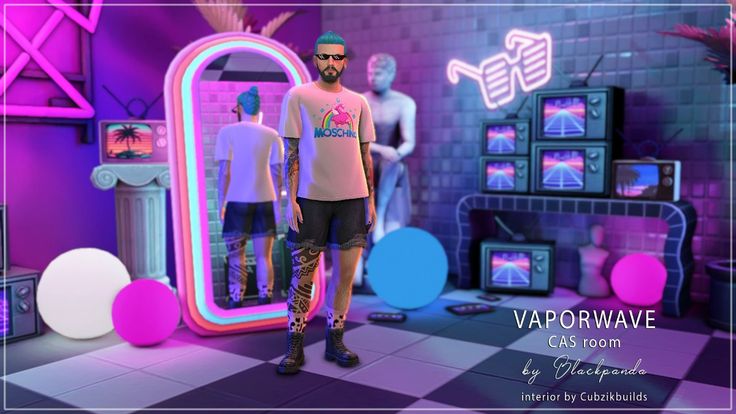 best sims 4 cas room