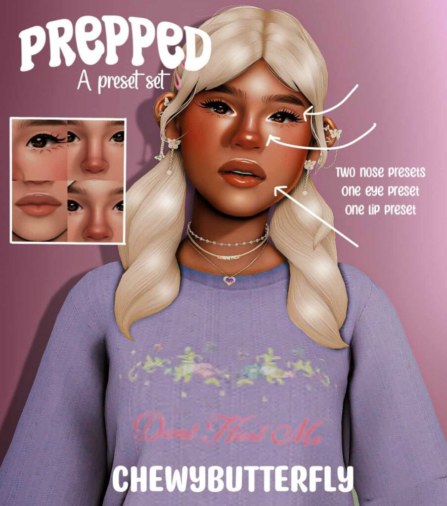 best sims 4 presets