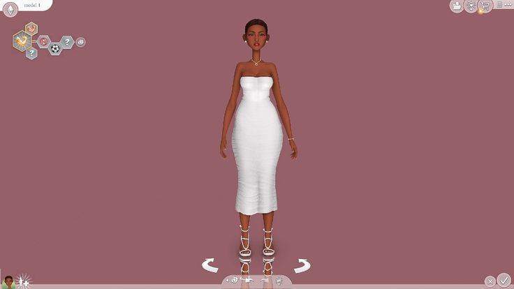 sims 4 cas background recolor