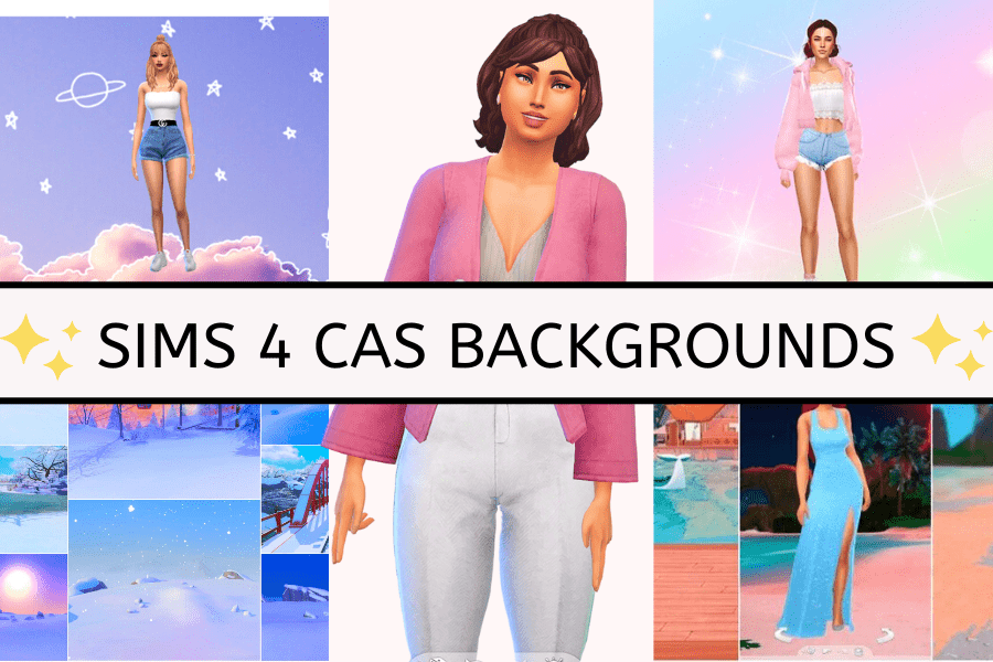 33+ Best Sims 4 CAS Backgrounds to Freshen Up Your Game