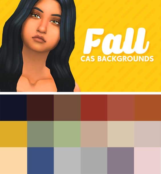 sims 4 fall cas backgrounds
