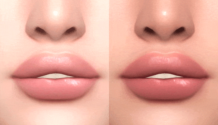 sims 4 lips presets