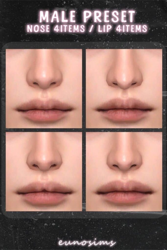 sims 4 male preset