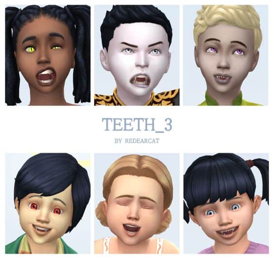 sims 4 maxis match presets