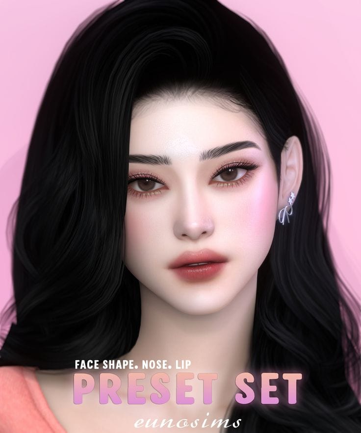 sims 4 presets set