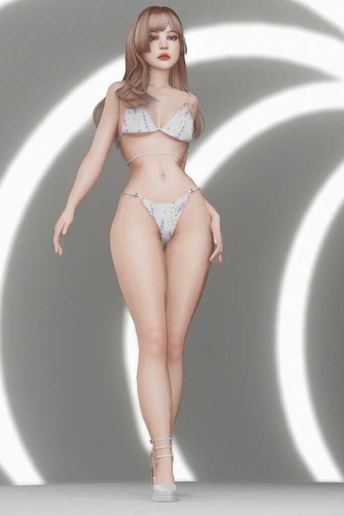 top hourglass sims 4 body preset