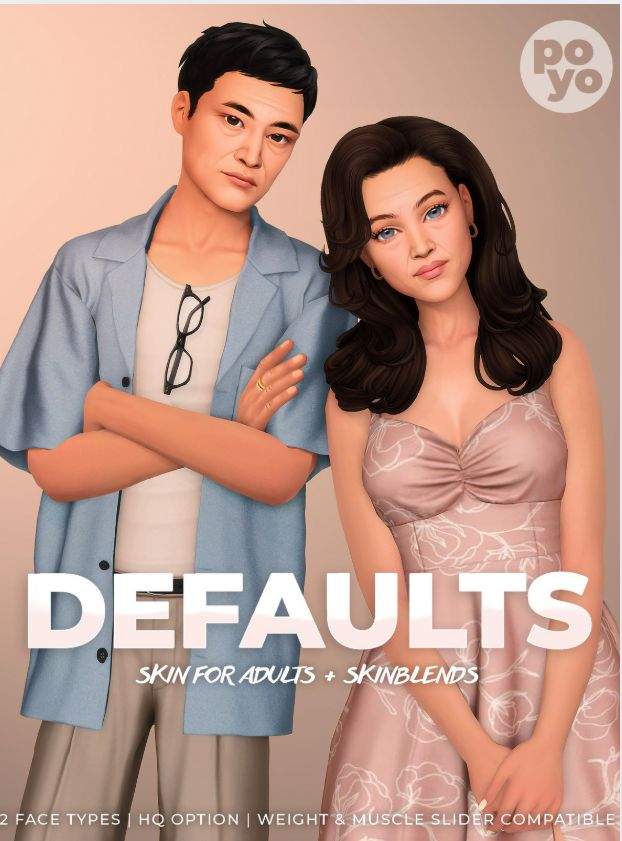 best sims 4 cc skin