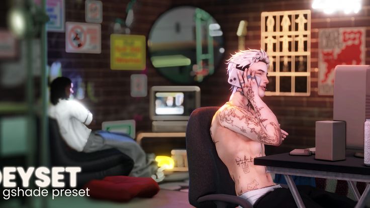 best sims 4 gshade