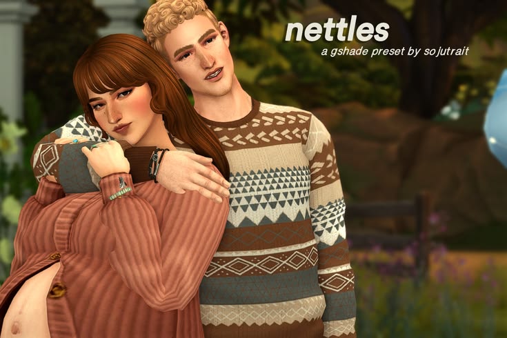 best sims 4 gshade preset