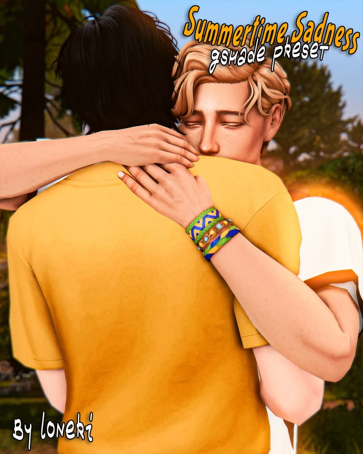 best sims 4 gshade preset