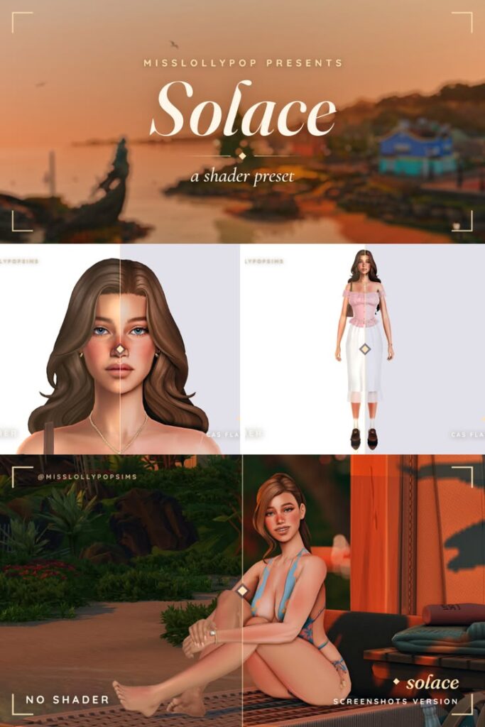 best sims 4 gshade preset