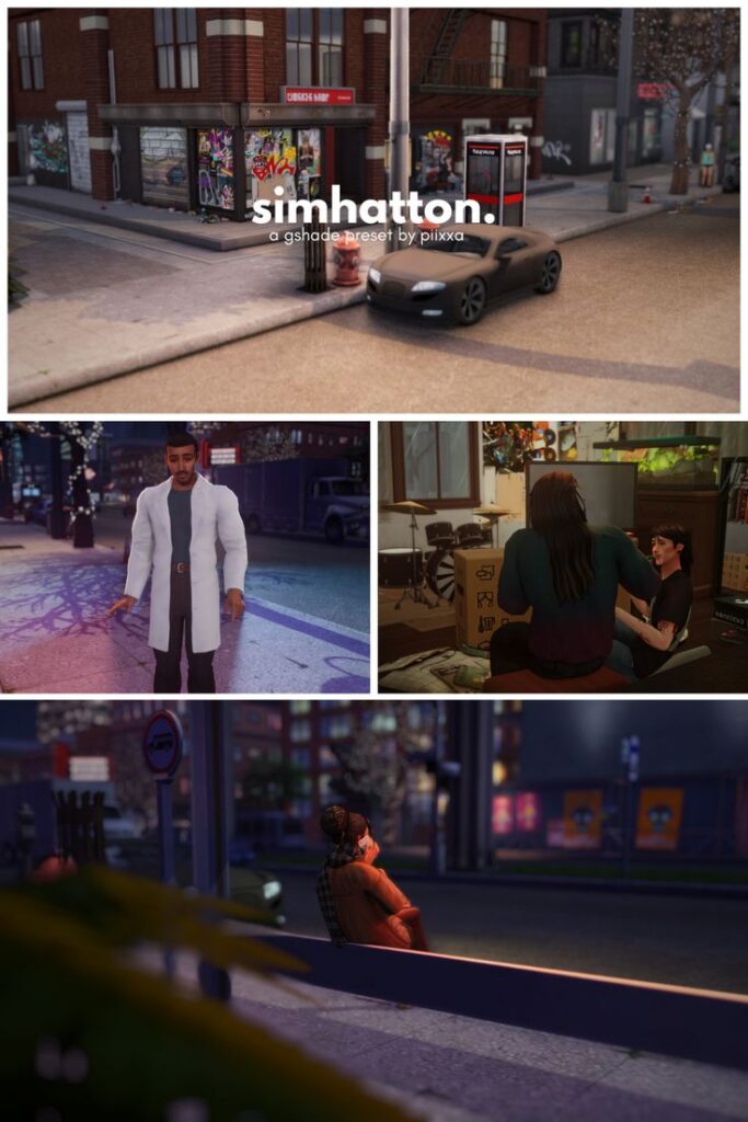 best sims 4 gshade preset