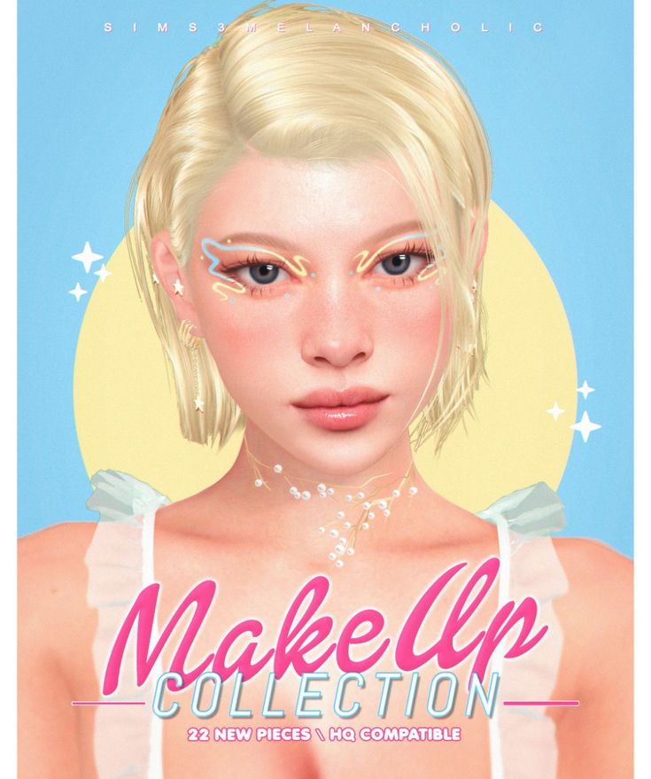 best sims 4 makeup cc collection