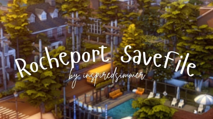 best sims 4 save file