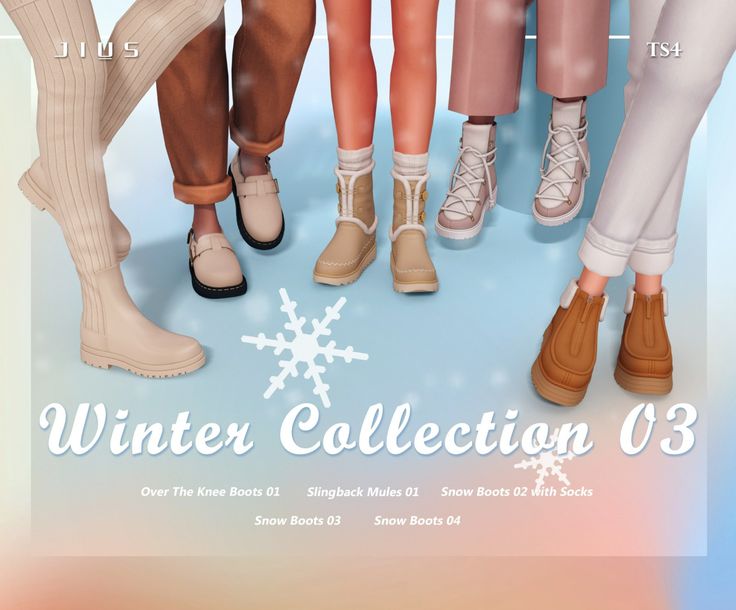 best sims 4 shoes