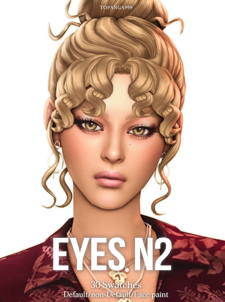 sims 4 cc eyes