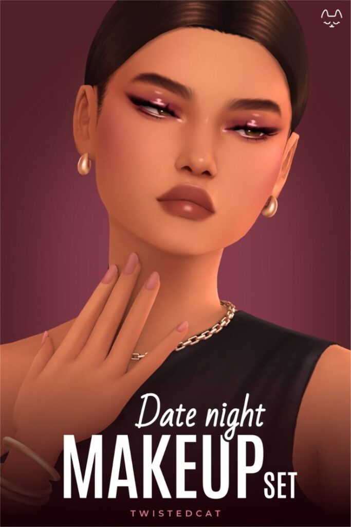 sims 4 date night cc