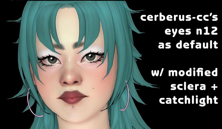 sims 4 default eyes cc