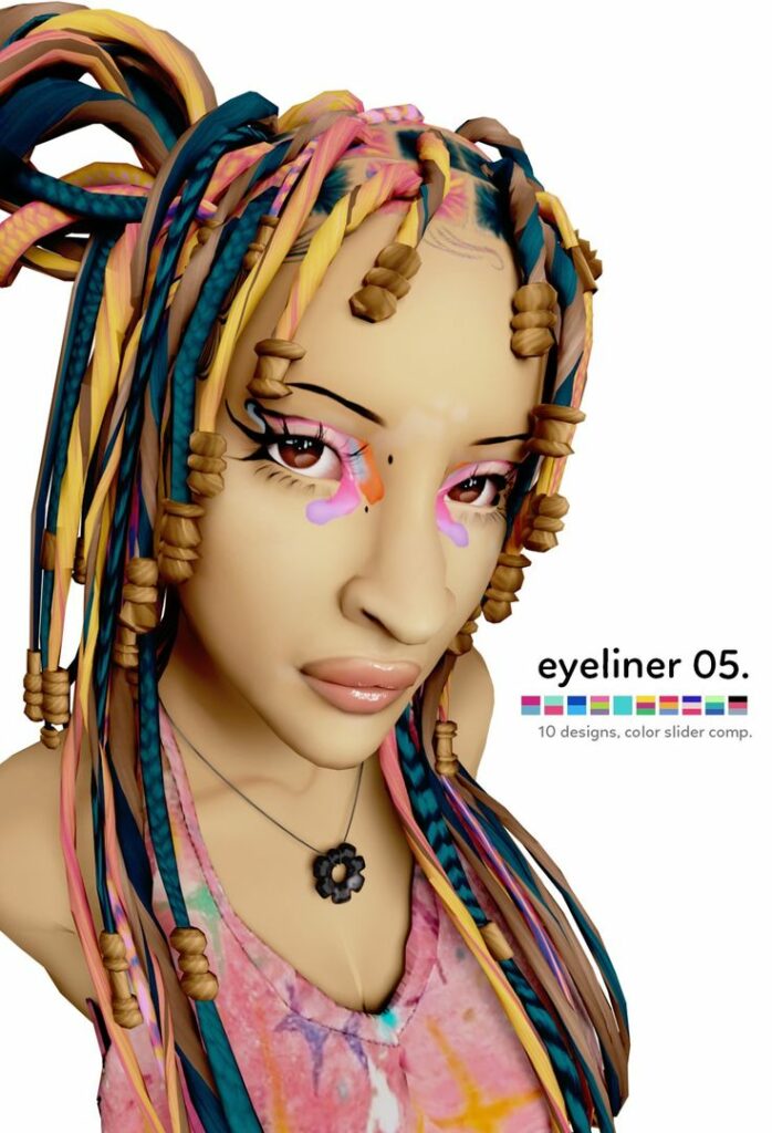 sims 4 eyeliner