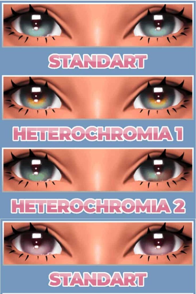 sims 4 eyes