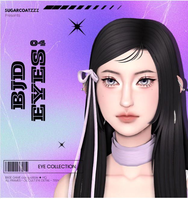 sims 4 eyes cc