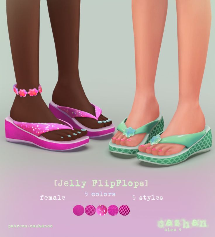 sims 4 female shoes cc