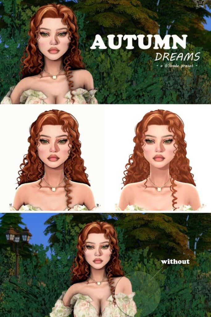 sims 4 gshades