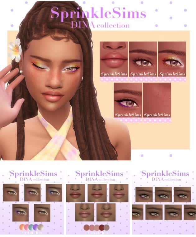 sims 4 makeup cc pack