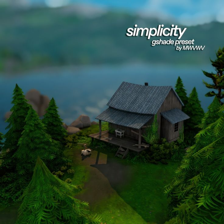 sims 4 shaders mod
